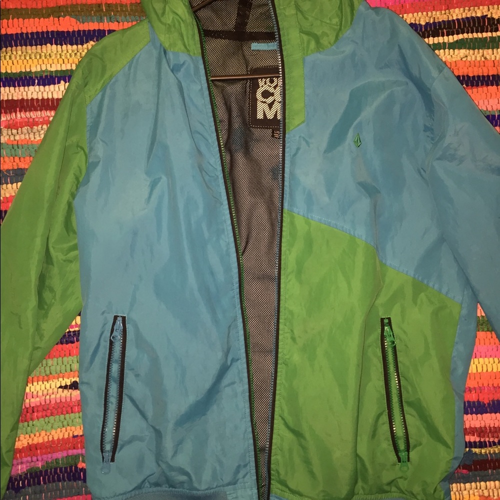 VOLCOM jacket